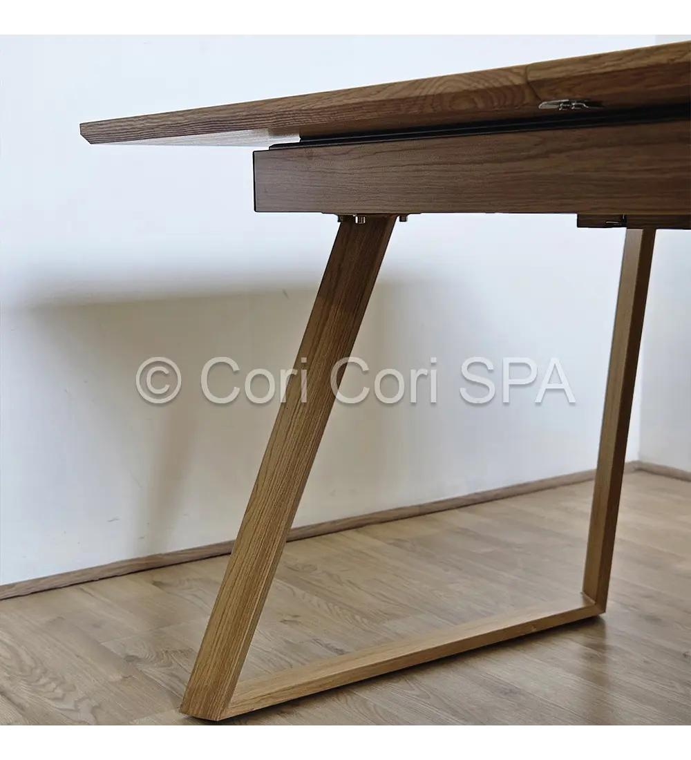 Mesa Expandible Rectangular (160x90cm ~ 200x90cm)