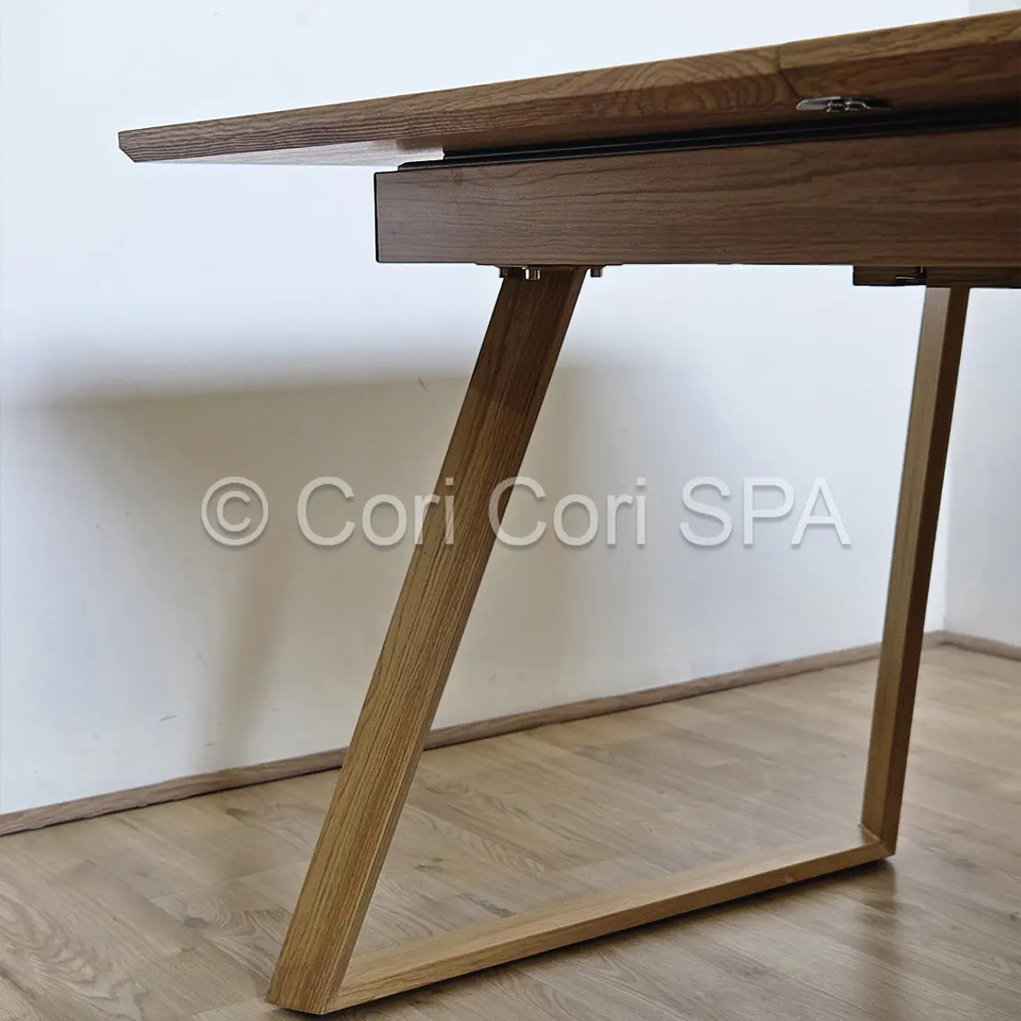 PREVENTA.- Mesa Expandible Rectangular (160x90cm ~ 200x90cm) 3