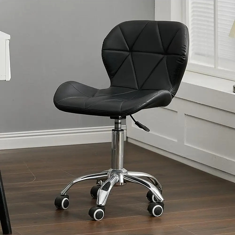 Silla Mariposa de Escritorio Negra (Segunda Selección) 1