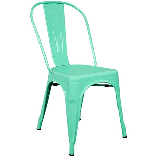 Silla Tolix Industrial