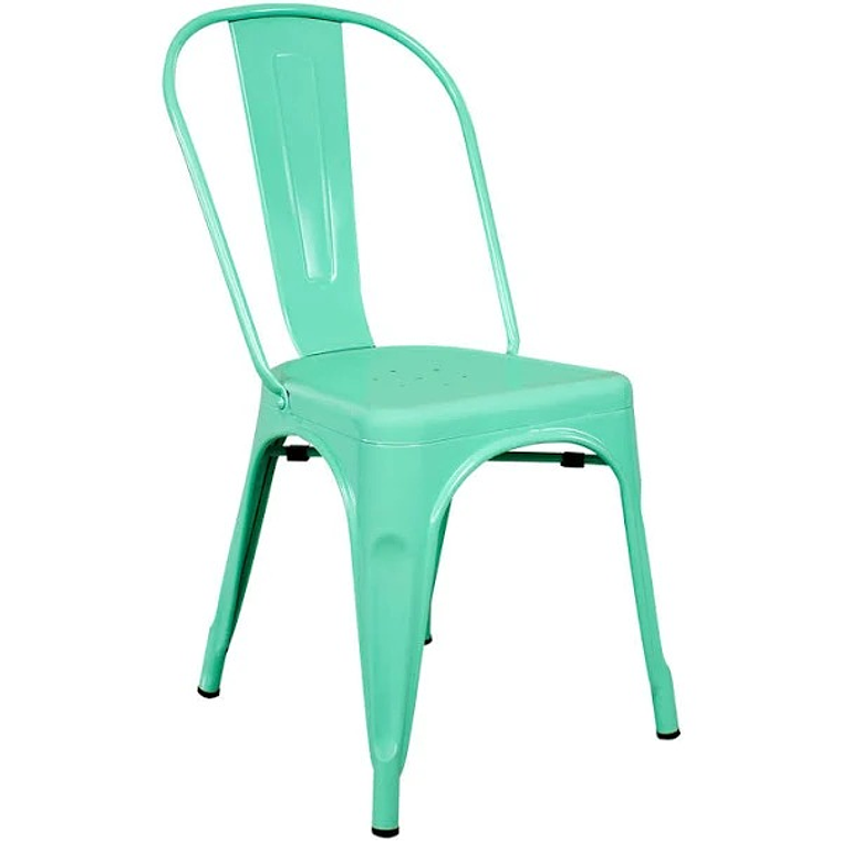 Silla Tolix Industrial 2