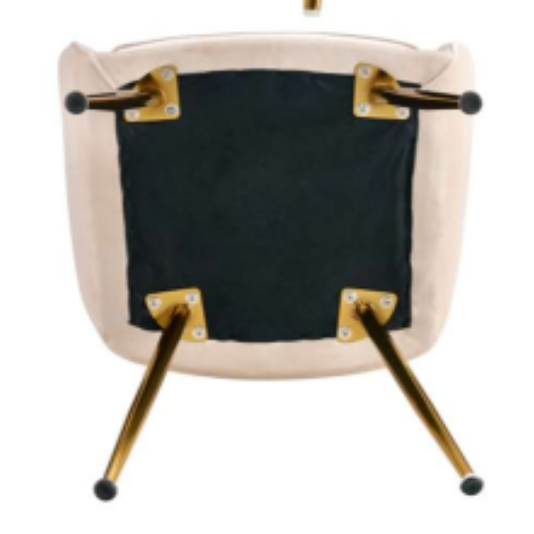 Pack 4 Sillas Mariposa Top Gold 4