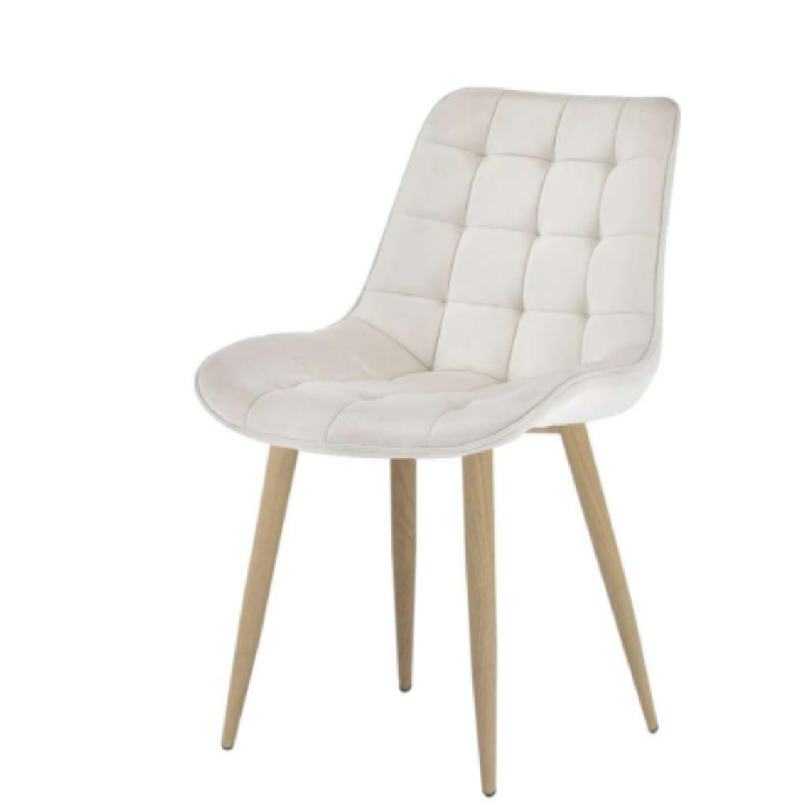 Pack 4 Sillas Capitonne Top Wood 6