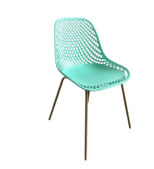 Silla Mesh Metal