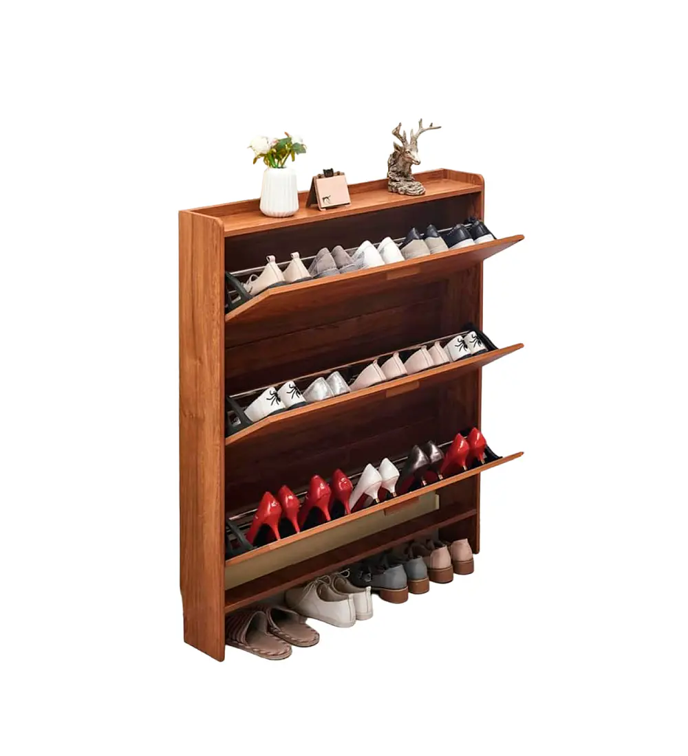 Zapatero Wood 3 niveles