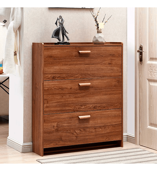 Zapatero Wood 3 niveles