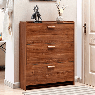 Zapatero Wood 3 niveles