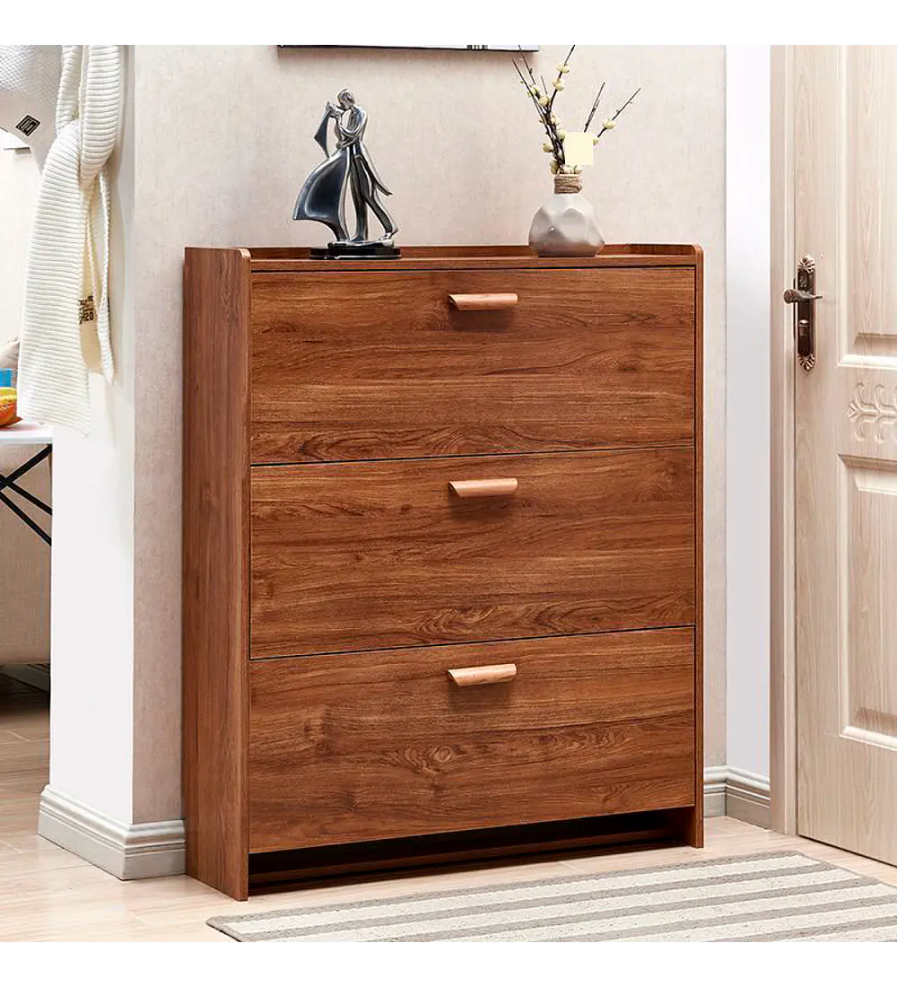 Zapatero Wood 3 niveles