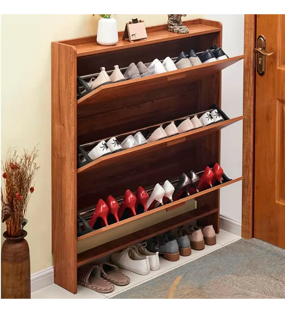 Zapatero Wood 3 niveles