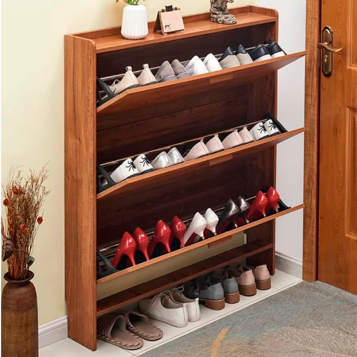 Zapatero Wood 3 niveles 4