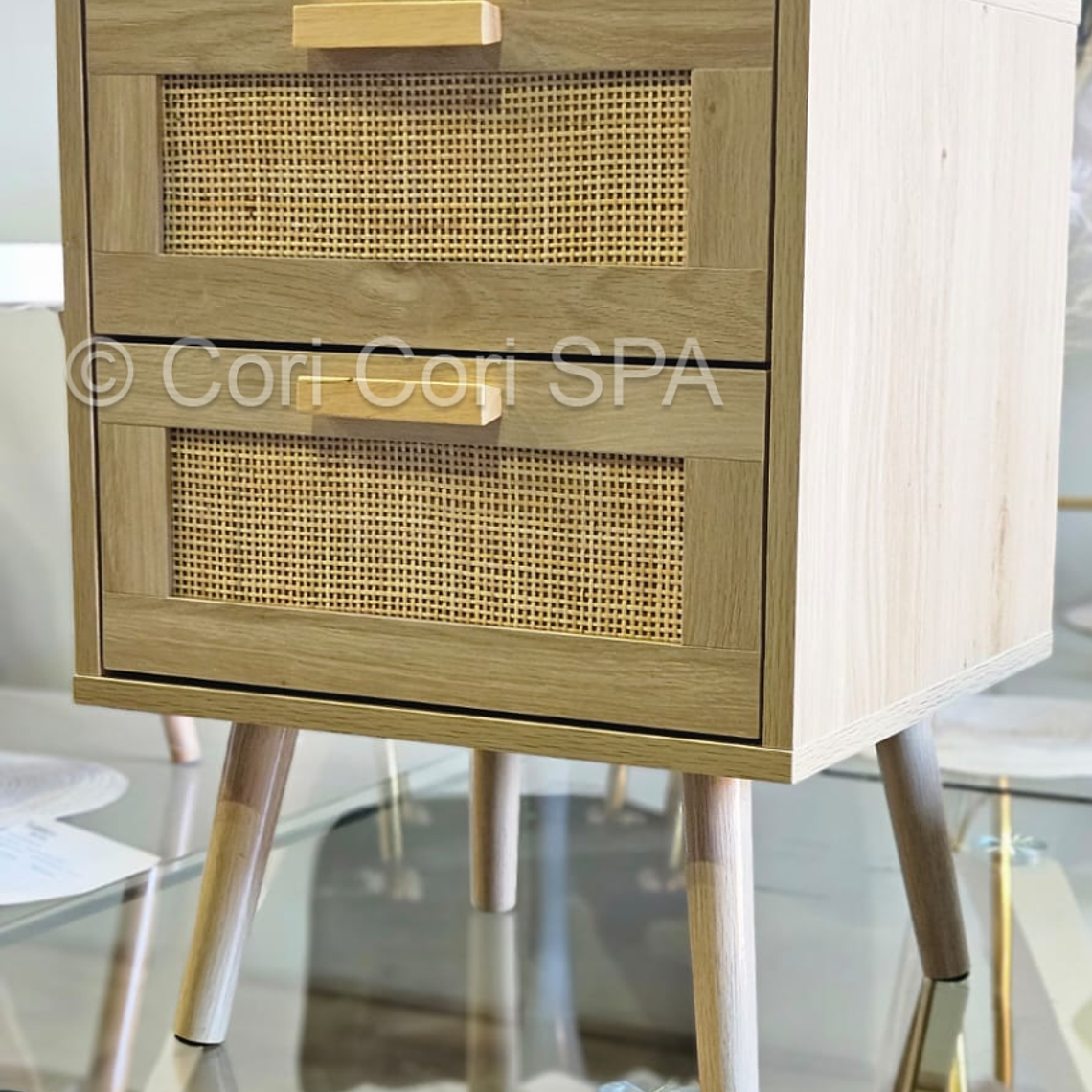 Velador Eames Mesh Doble 5