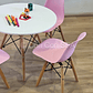 Pack Mesa Eames Kids + 2 Sillas Kids - Miniatura 11