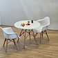 Pack Mesa Eames Kids + 2 Butacas Kids - Miniatura 10