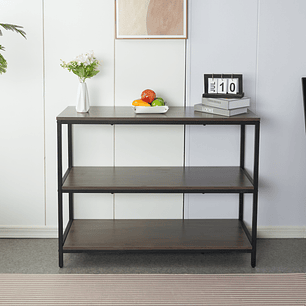 Arrimo Tres Niveles Gris