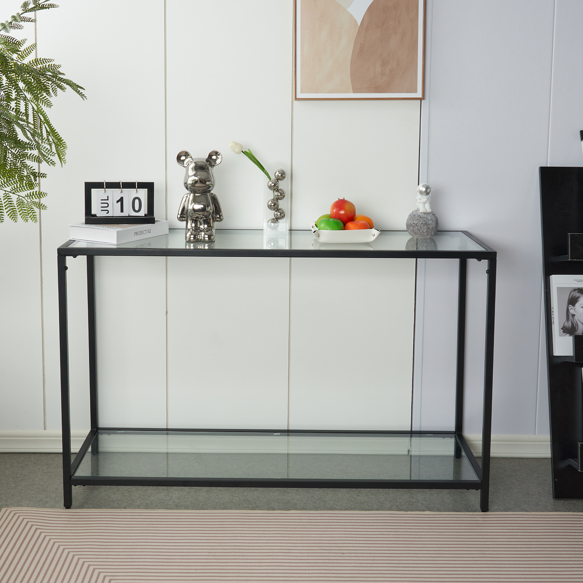 Arrimo Vidrio elegance 1