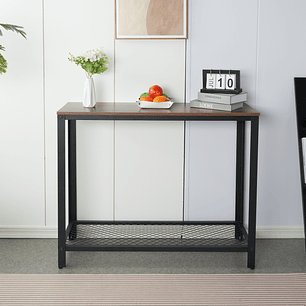 Arrimo Industrial Enrejado Vintage