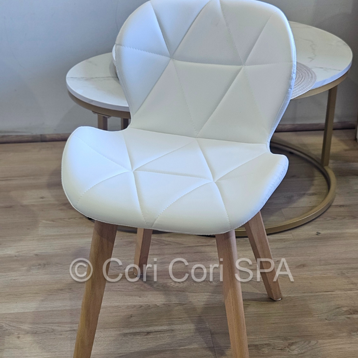 Sillas Mariposa Ecocuero Wood 6