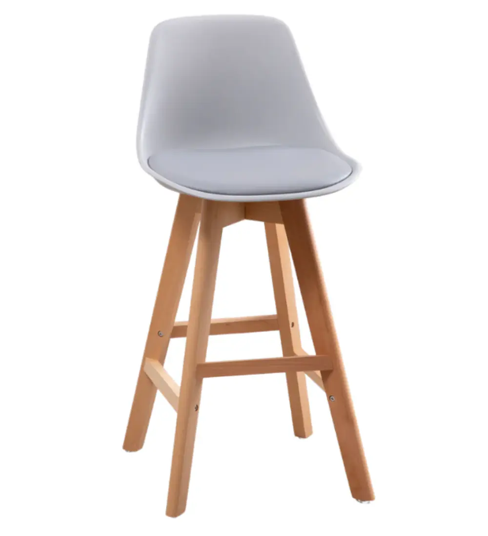 Taburete Tulip 65 cms