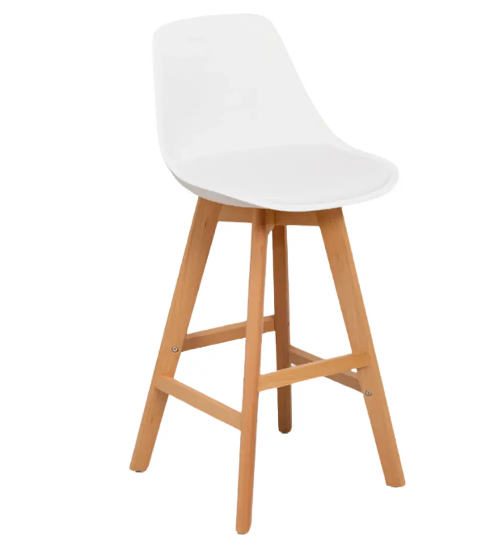 Taburete Tulip 65 cms