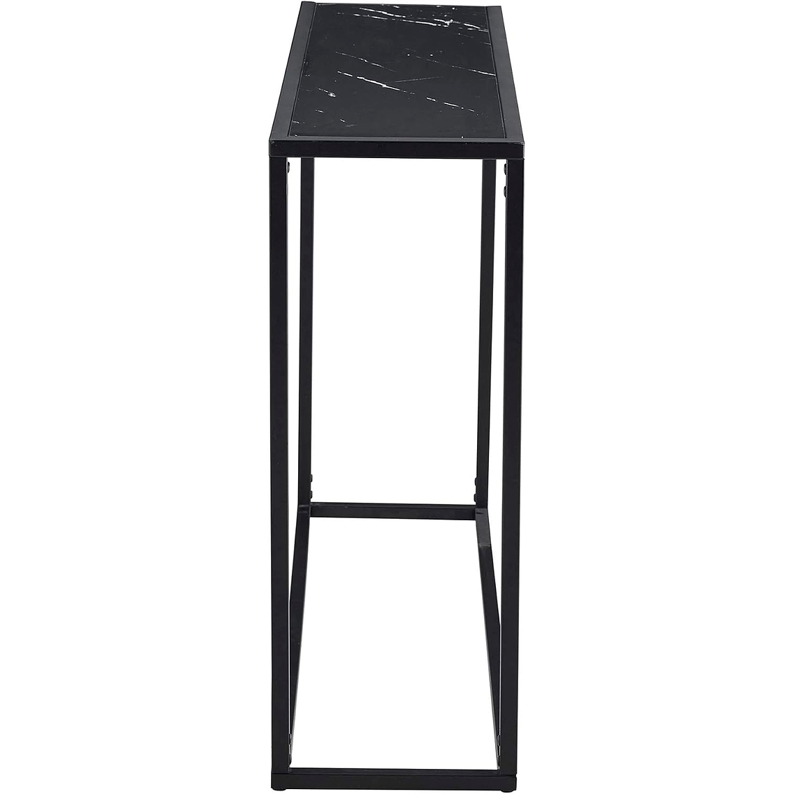 Arrimo Black Stone Cubierta MDF Marmol Negro 2