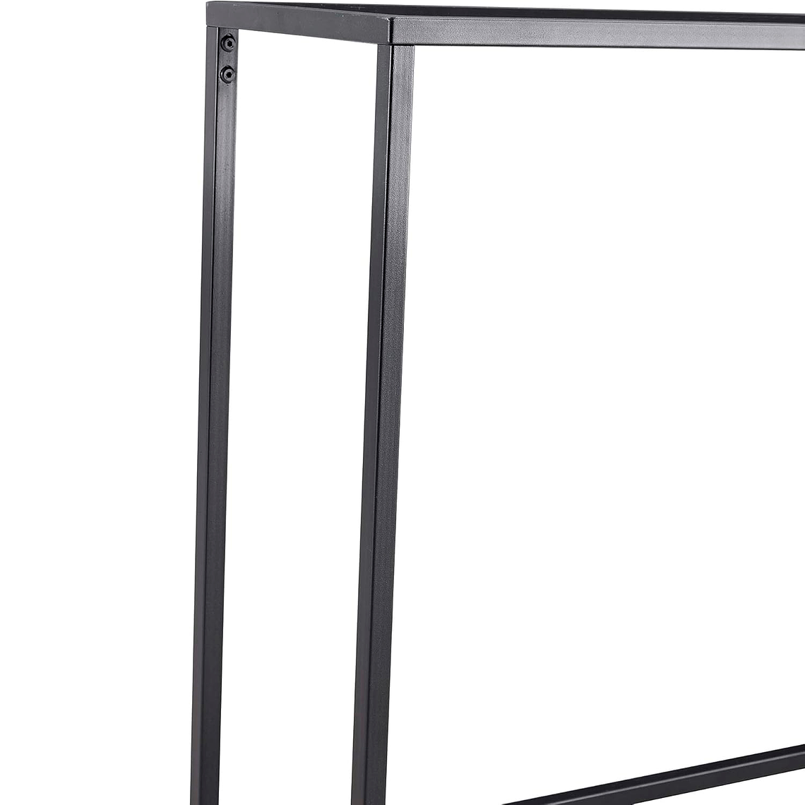 Arrimo Black Stone Cubierta MDF Marmol Negro 3