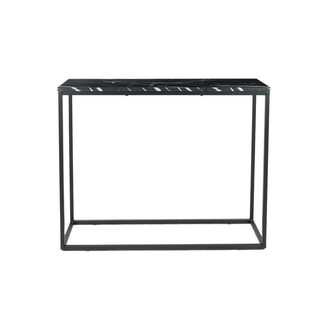 Arrimo Black Stone Cubierta MDF Marmol Negro 4