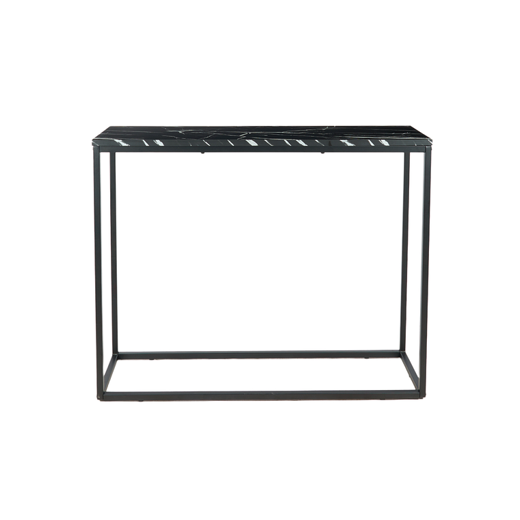 Arrimo Black Stone Cubierta MDF Marmol Negro 4