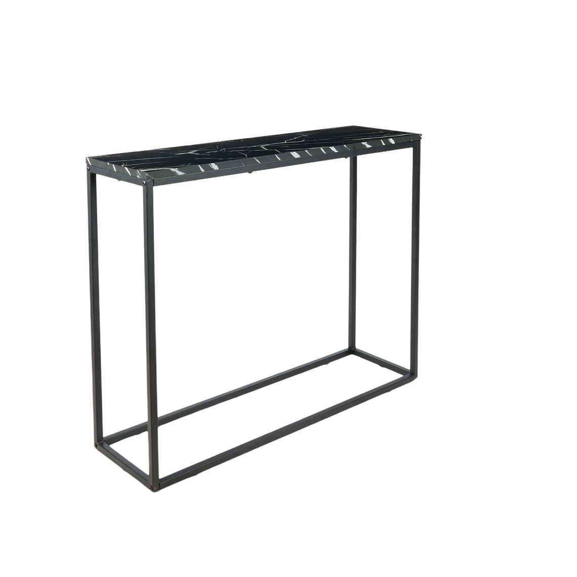 Arrimo Black Stone Cubierta MDF Marmol Negro 5