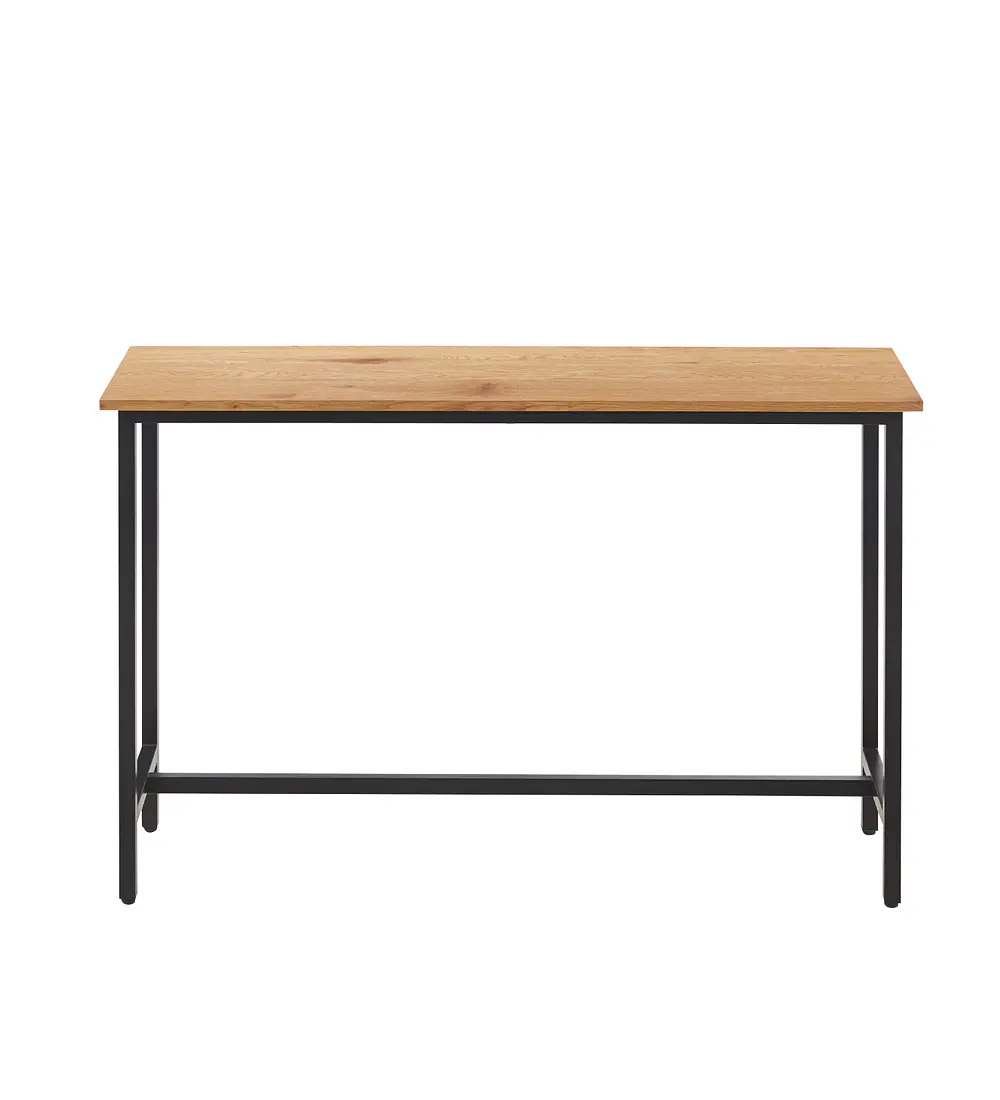 Mesa de Arrimo o Bar Alta Rustik - Madera Clara