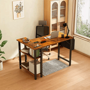 Escritorio Rustik Esquinero 120cm