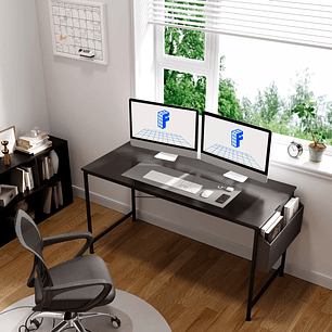 Escritorio Dark 140cm