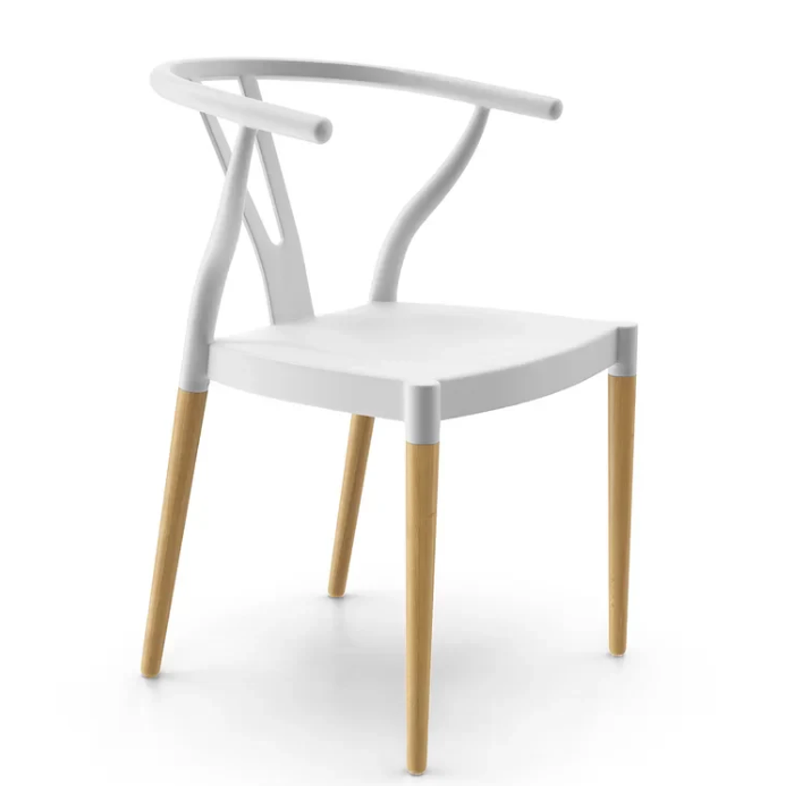 Silla Wishbone - Polipropileno 2