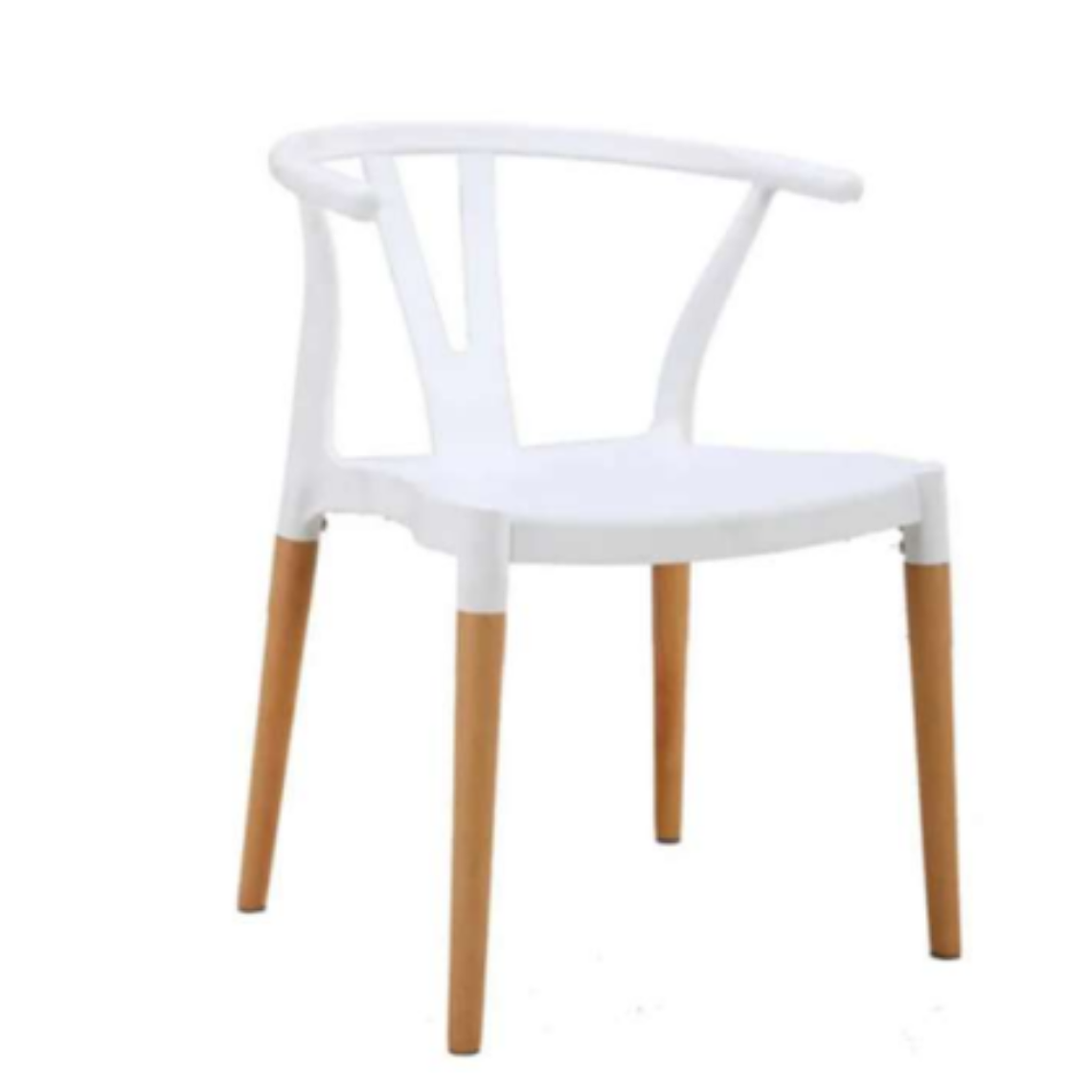 Silla Wishbone - Polipropileno 4