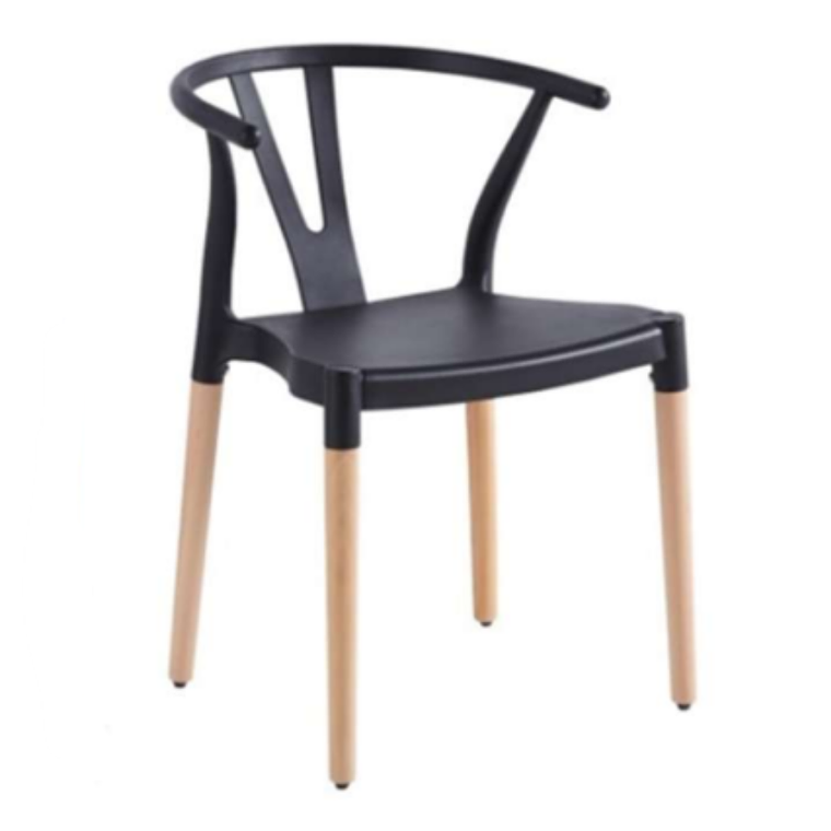 Silla Wishbone - Polipropileno 6