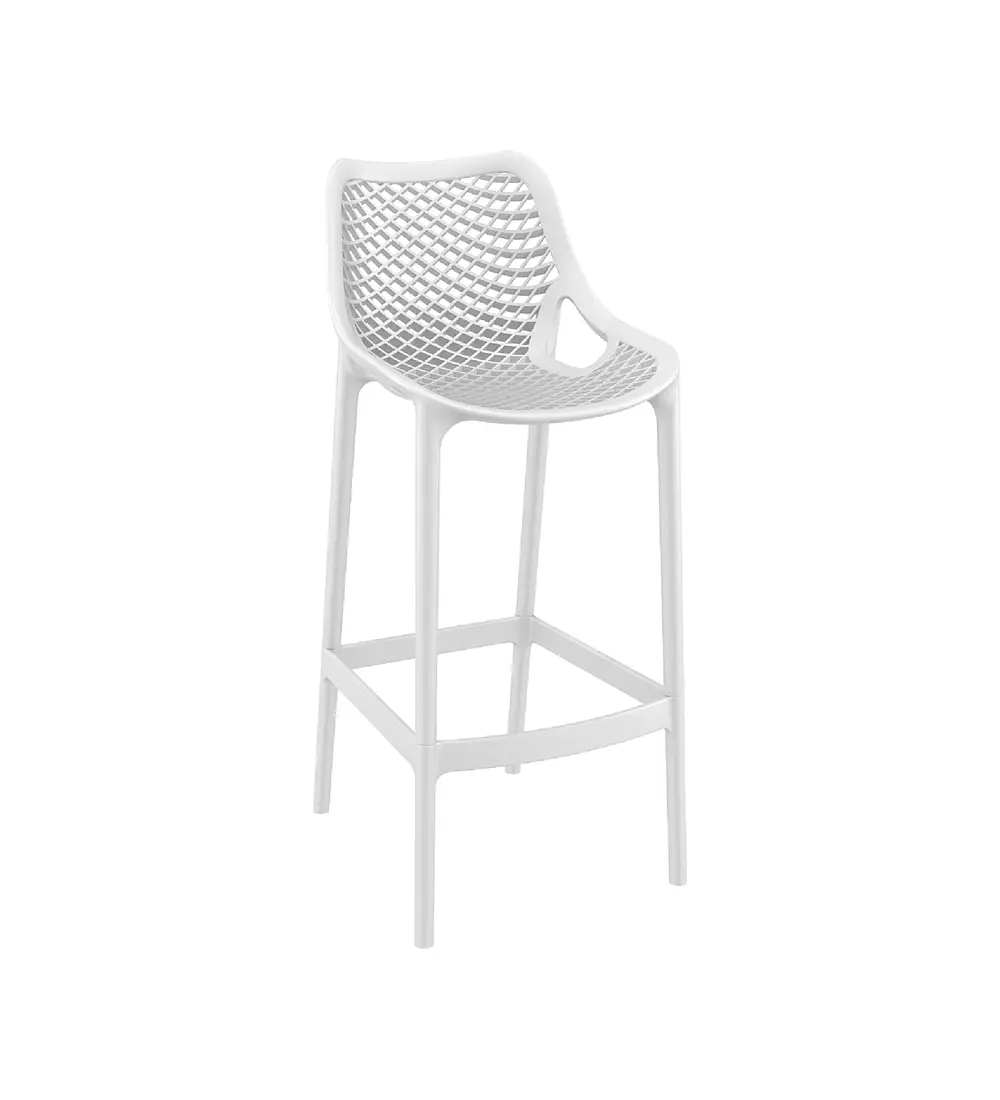 Taburete Piso de Bar Terraza Air Berlín 77cms