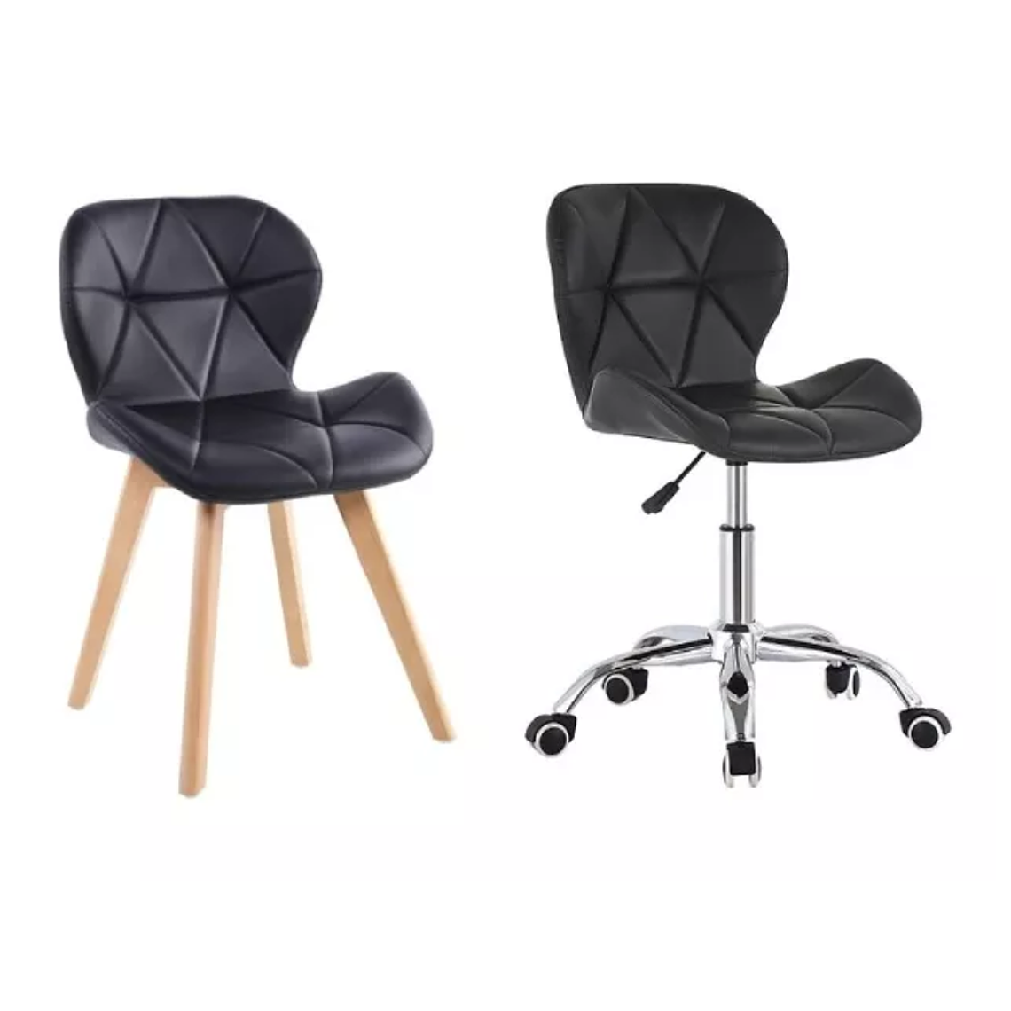 Pack Oficina  - Manicurista Wood 2