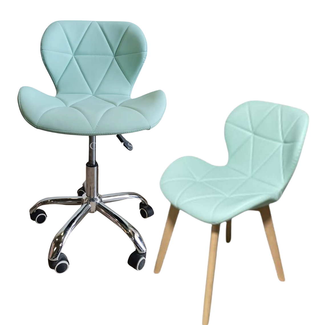 Pack Oficina  - Manicurista Wood 1