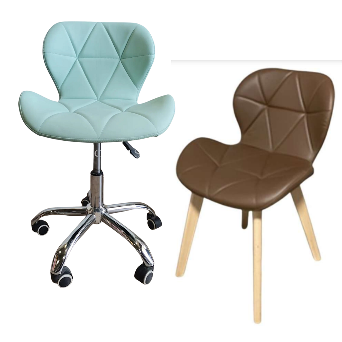 Pack Oficina  - Manicurista Wood 12