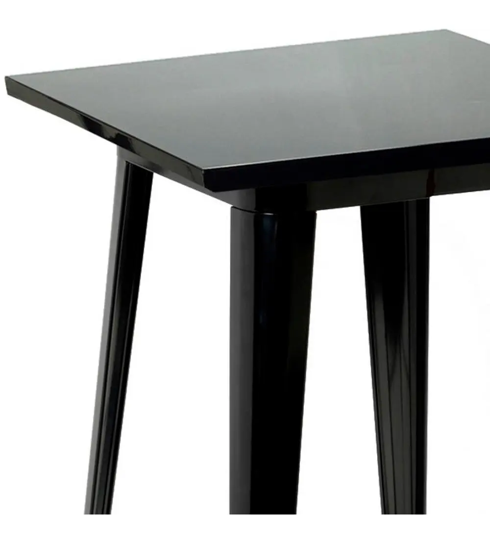 Mesa Tolix Bar - Metal
