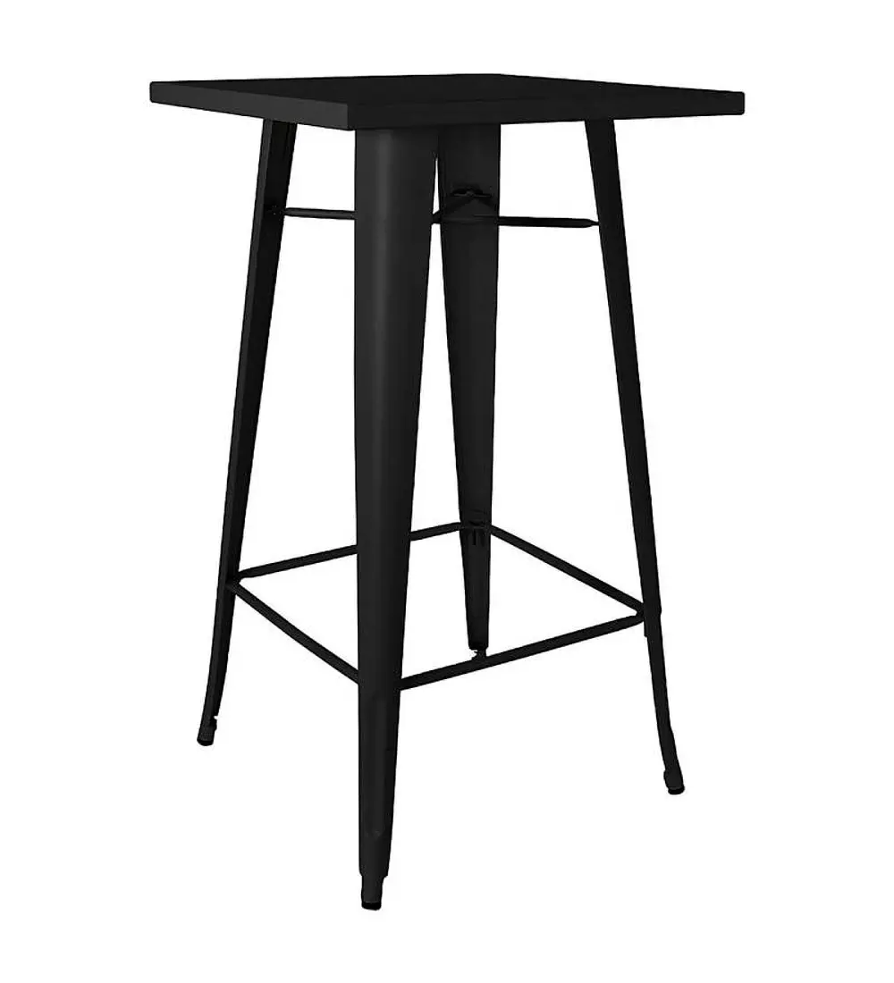 Mesa Tolix Bar - Metal