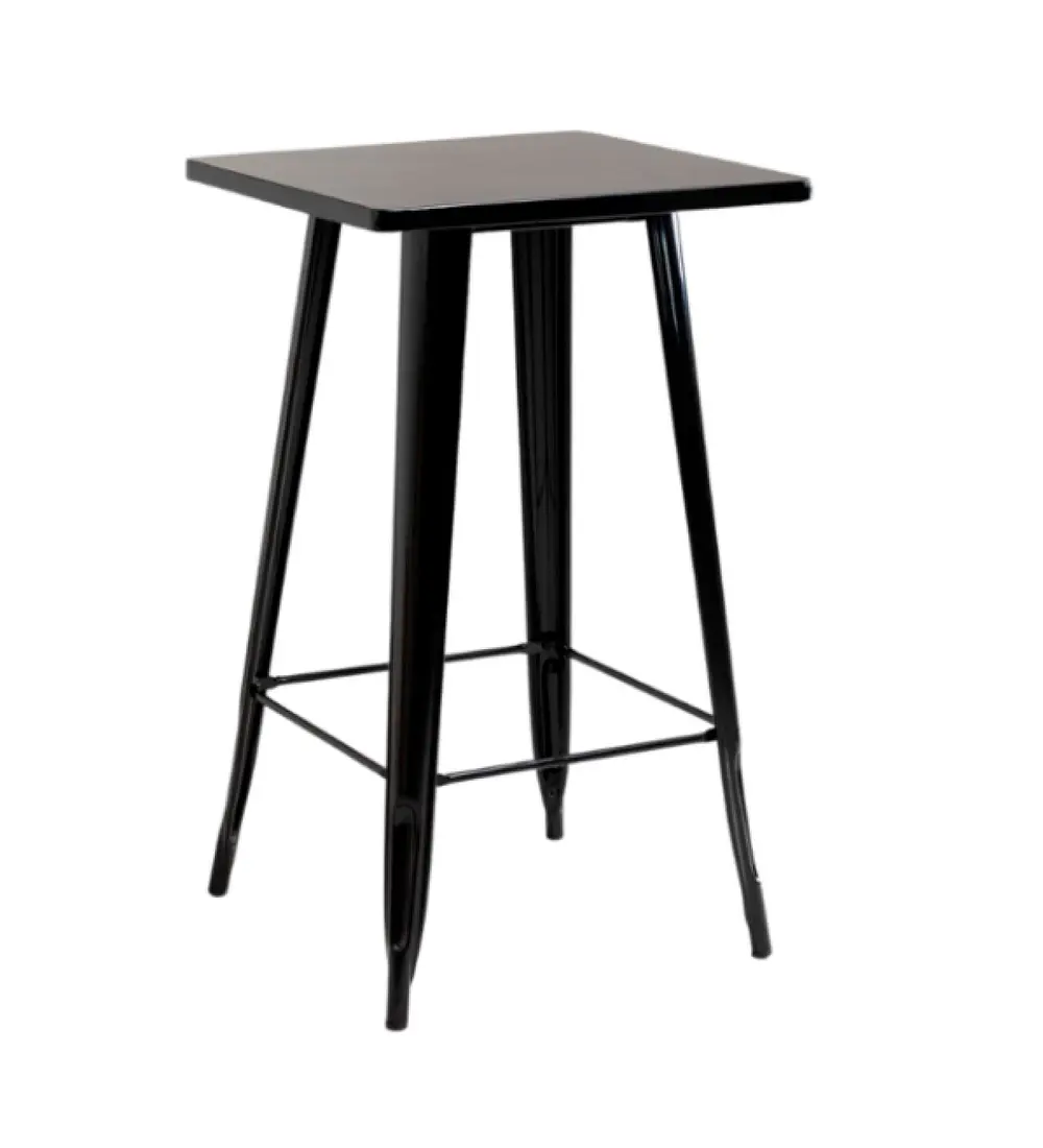 Mesa Tolix Bar - Metal