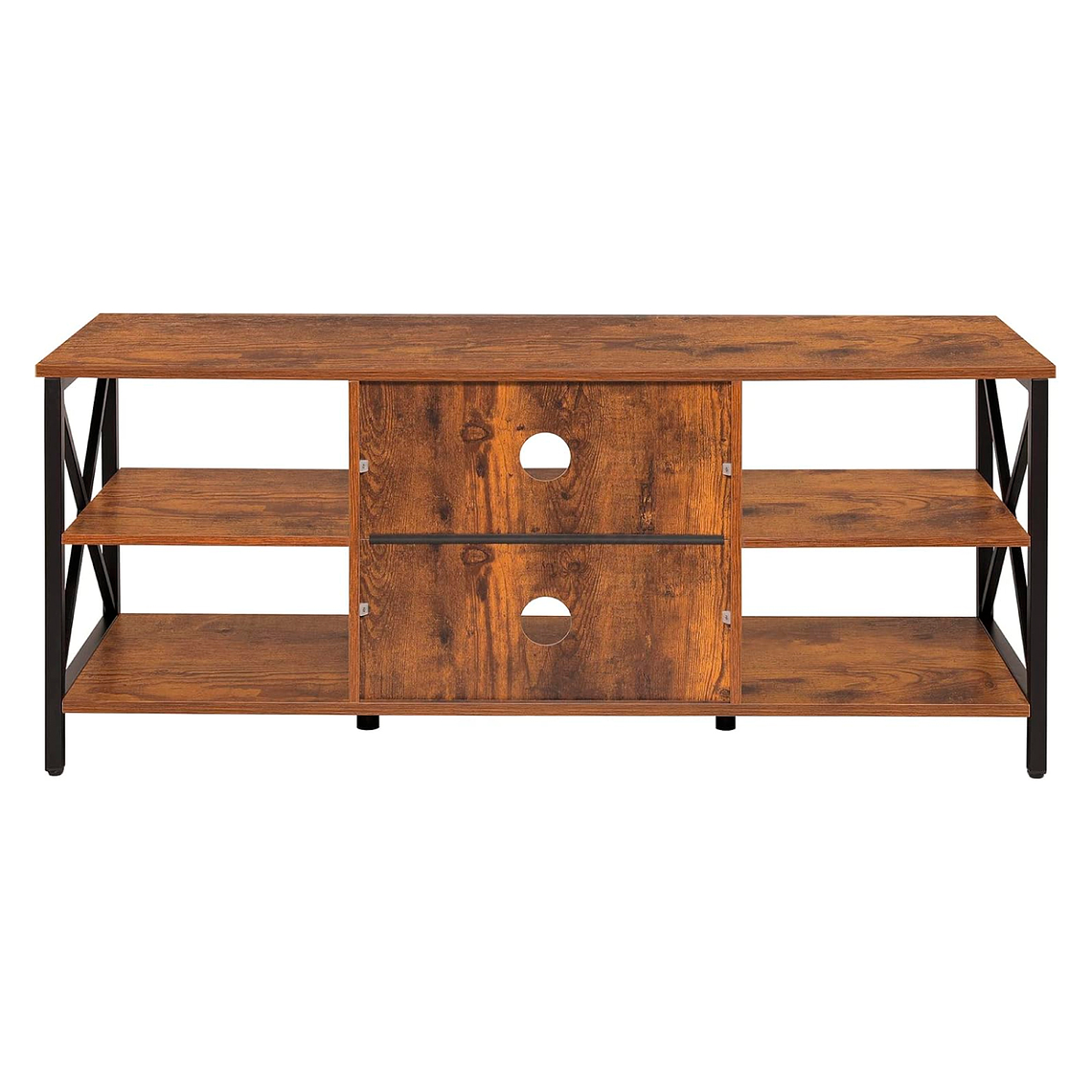 Rack o Arrimo Librero Industrial 2