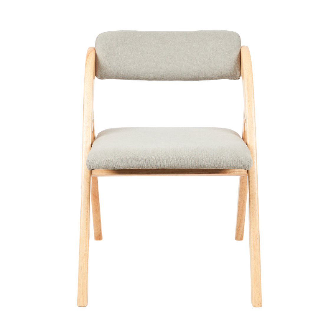 Silla Betlahem de Madera Plegable Acolchada 3