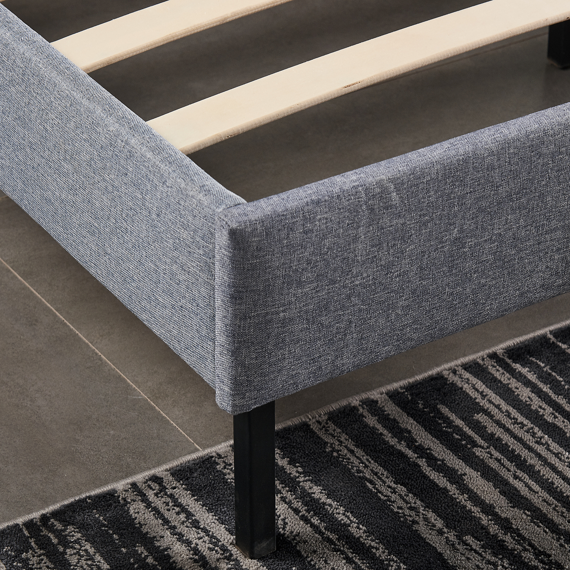 Base de Cama Europea - 2 Plazas 3