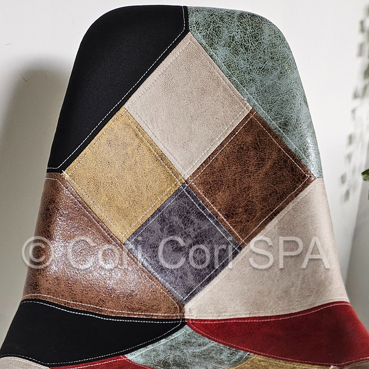 Silla Patchwork DaVinci 3