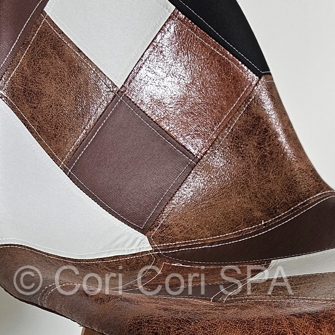 Silla Patchwork DaVinci 5