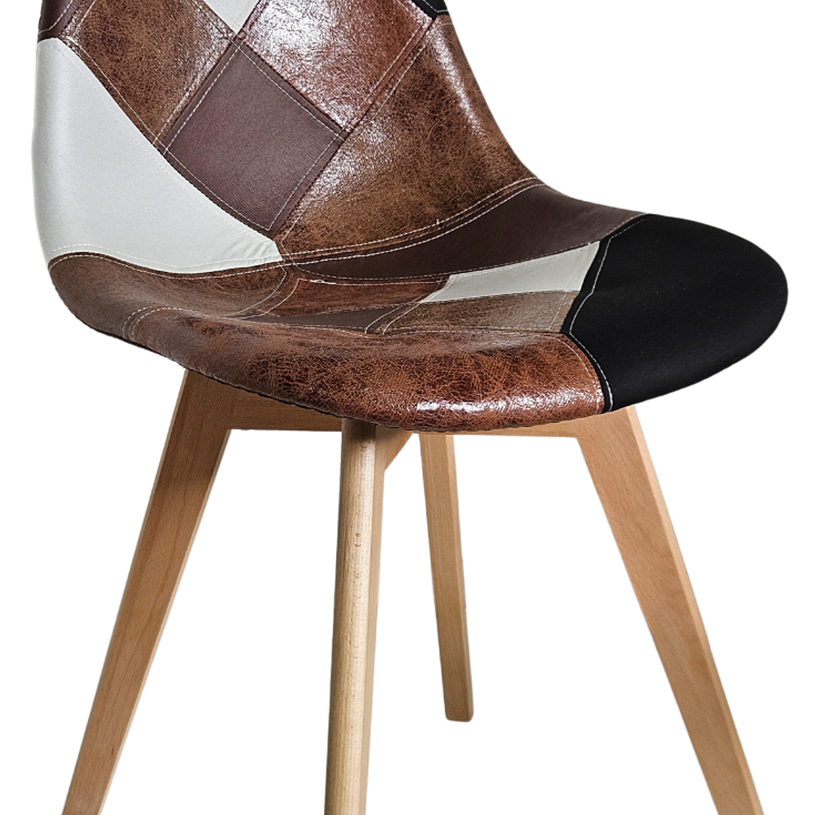 Pack 4 Sillas Patchwork DaVinci 6