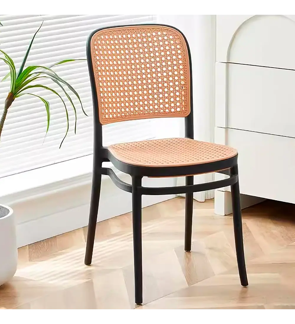 Silla Lombardia de Polipropileno