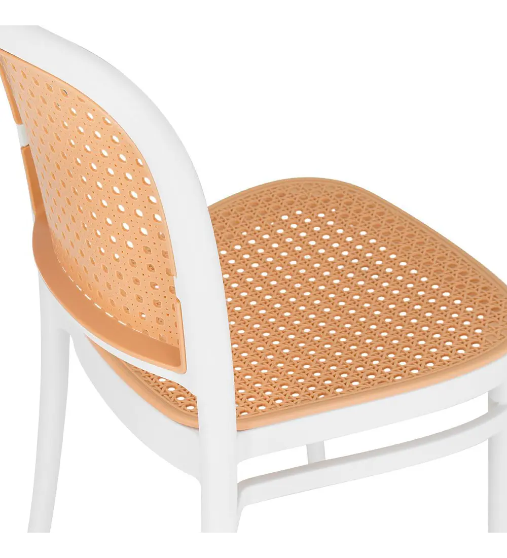 Silla Lombardia de Polipropileno
