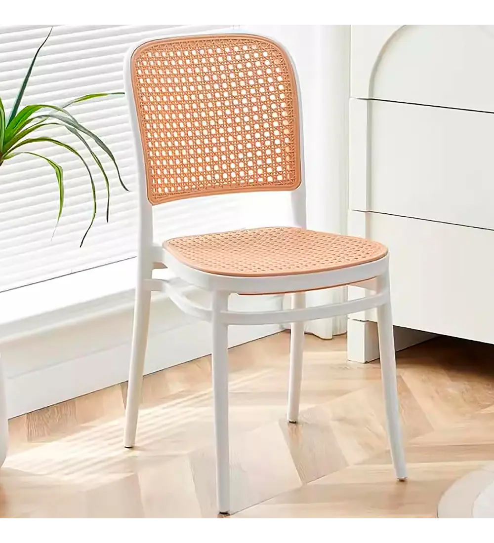 Silla Lombardia de Polipropileno